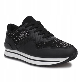 Sort sports Odette sneakers 2