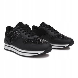 Sort sports Odette sneakers 1