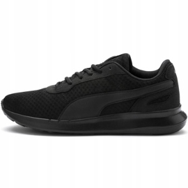 Træningssko Puma St Activate M 369122 08 sort 2