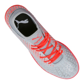 Indendørs sko Puma Future 4.4 It M 105691-01 flerfarvet grå 2