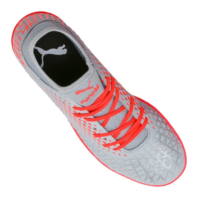 Indendørs sko Puma Future 4.4 It M 105691-01 flerfarvet grå 2