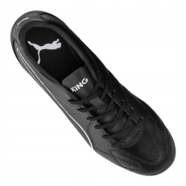 Fodboldstøvler Puma King Hero Fg M 105609-01 sort sort 2