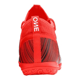 Indendørs sko Puma One 5.3 It M 105649-01 flerfarvet rød 1