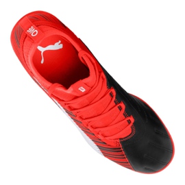 Indendørs sko Puma One 5.3 It M 105649-01 flerfarvet rød 2