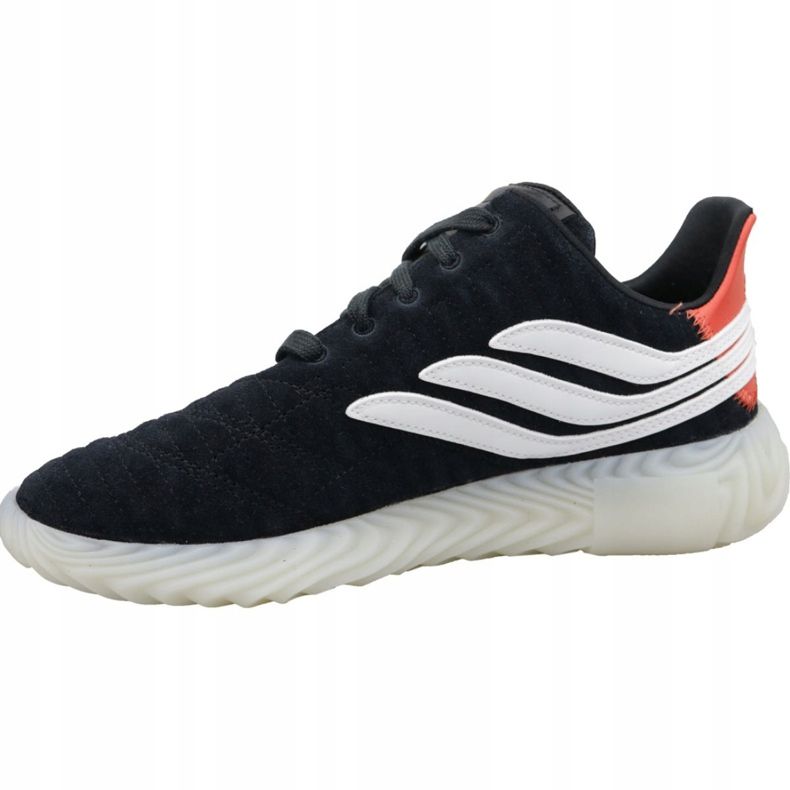Adidas Sobakov M BD7549 sko sort 1