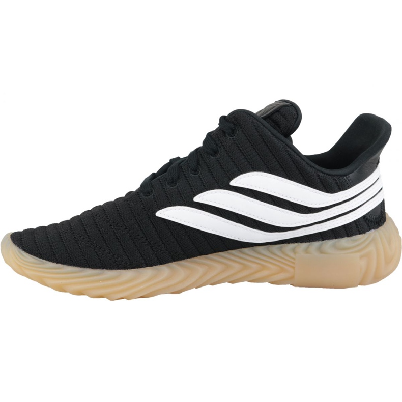 Adidas Sobakov M AQ1135 sko sort 1