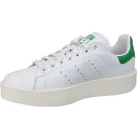 Adidas Stan Smith Bold W S32266 sko hvid 1