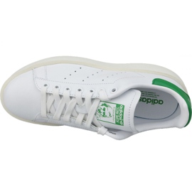 Adidas Stan Smith Bold W S32266 sko hvid 2