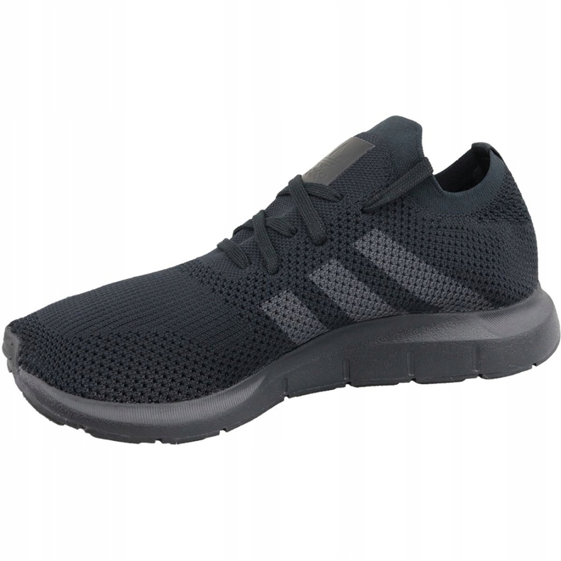 Adidas Swift Run Primeknit M CQ2893 sko sort 1