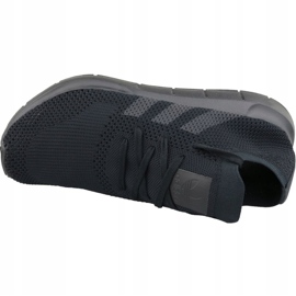 Adidas Swift Run Primeknit M CQ2893 sko sort 2