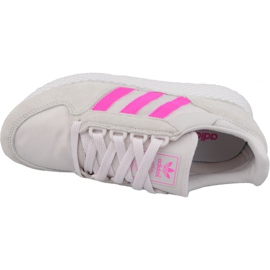 Adidas Forest Grove W EE5847 sko hvid 2