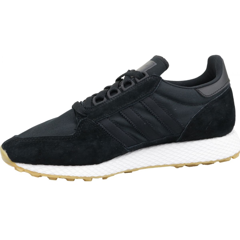 Adidas Forest Grove M CG5673 sko sort 1