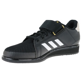 Adidas Power Perfect 3 W BB6363 sko sort 1