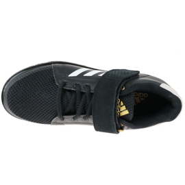 Adidas Power Perfect 3 W BB6363 sko sort 2