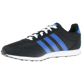 Adidas V Racer 2.0 M DB0429 sko sort 1
