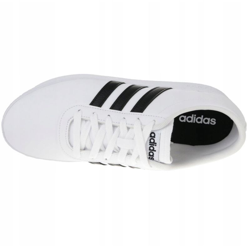 Sko adidas Easy Vulc 2.0 M B43666 hvid 2