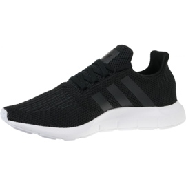 Sko adidas Swift Run M B37726 sort 1