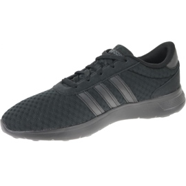 Sko adidas Lite Racer M DB0646 sort 1