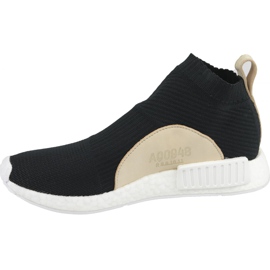 Sko adidas Nmd CS1 Pk M AQ0948 sort 1