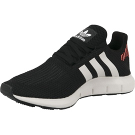 Sko adidas Swift Run M B37730 sort 1