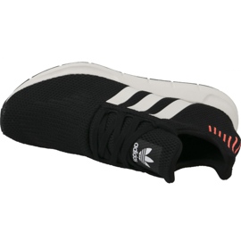 Sko adidas Swift Run M B37730 sort 2