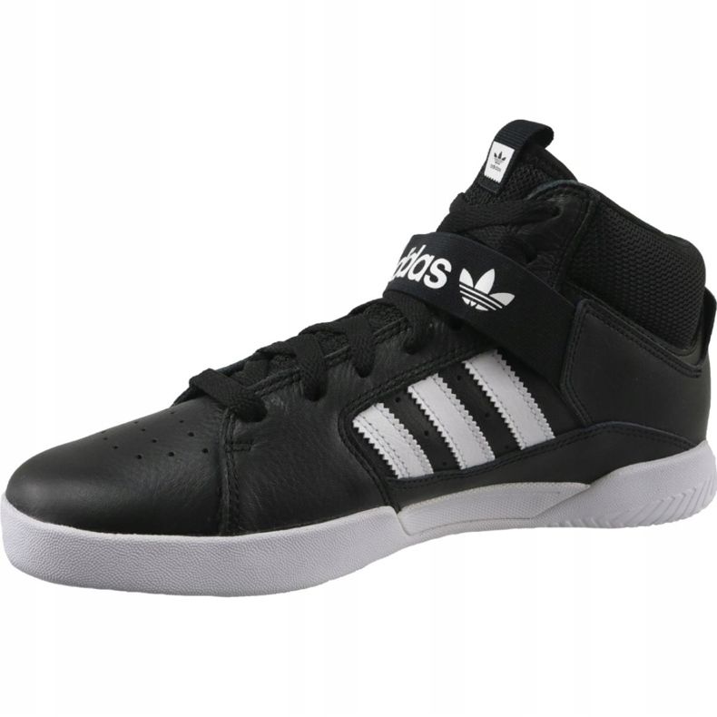 Sko adidas Vrx Cup Mid M B41479 sort 1