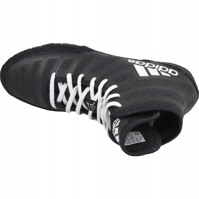 Adidas Adizero Varner M BA8020 sko sort 2