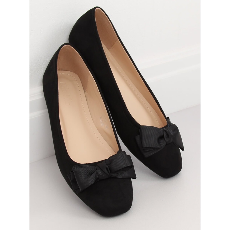 Sort ballerina til kvinder 3173 Sort 1