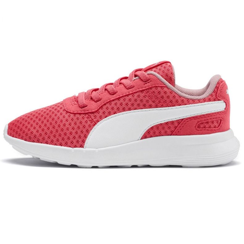 Puma St Activate Ac Ps Jr 369070 09 koral rød 1