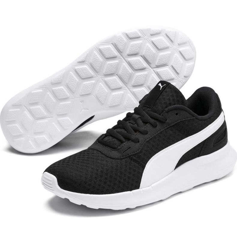 Sko Puma St Activate Jr 369069 01 sort 2