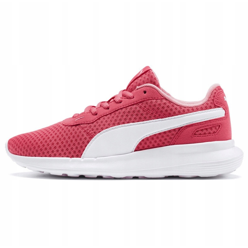 Puma St Activate Jr 369069 09 koralsko flerfarvet lyserød 1