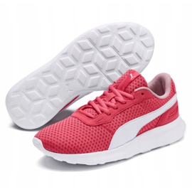 Puma St Activate Jr 369069 09 koralsko flerfarvet lyserød 2