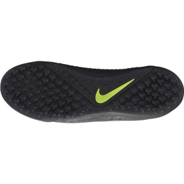 Nike Phantom Vsn Academy Df Tf M AO3269 007 fodboldsko sort 2