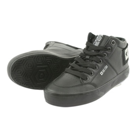 Big Star 274351 sorte høje sneakers 5