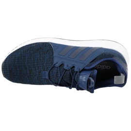 Sko adidas X_PLR M BY9256 marineblå 2