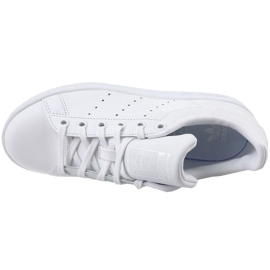 Adidas Stan Smith Jr S76330 sko hvid 2