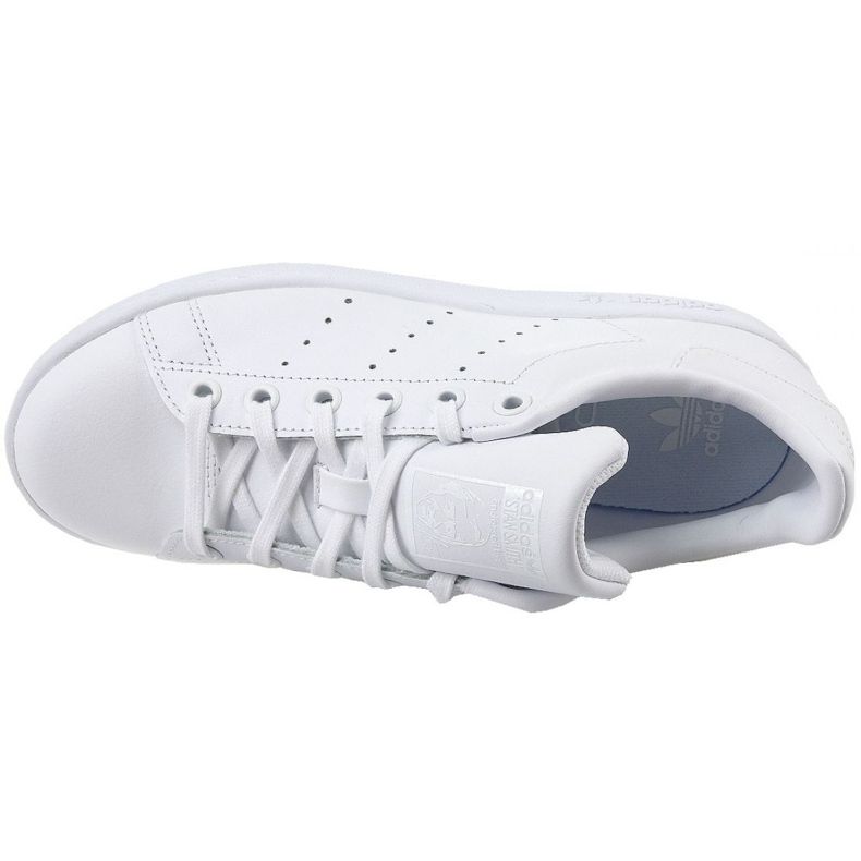 Adidas Stan Smith Jr S76330 sko hvid 2