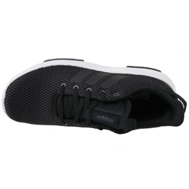 Adidas Cloudfoam Racer Tr M DA9306 sko sort 2