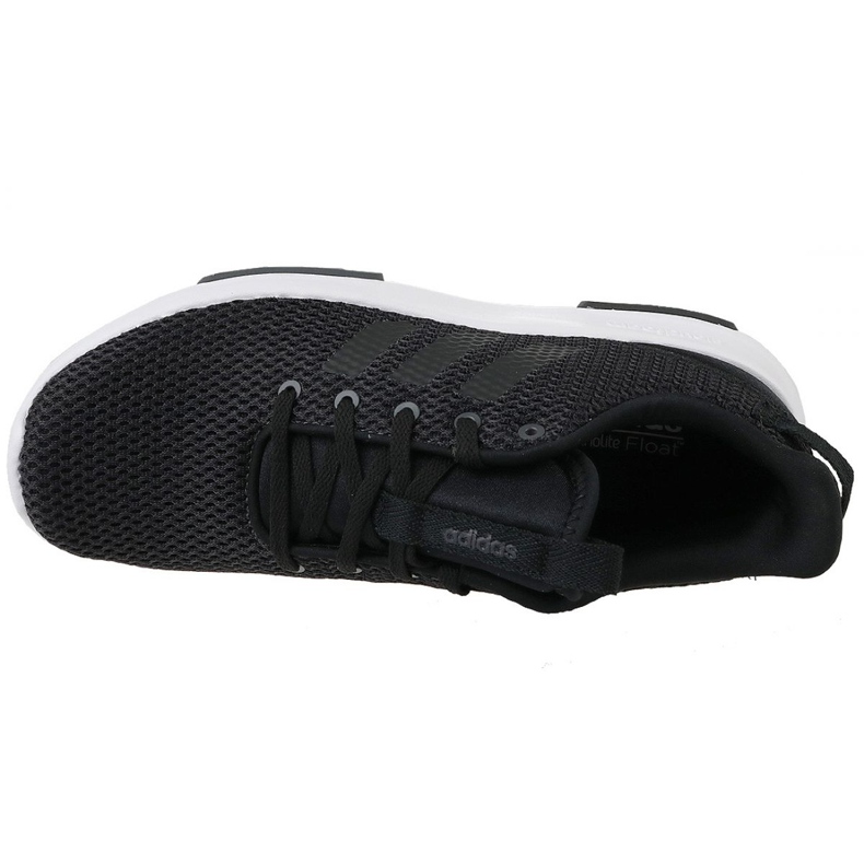 Adidas Cloudfoam Racer Tr M DA9306 sko sort 2