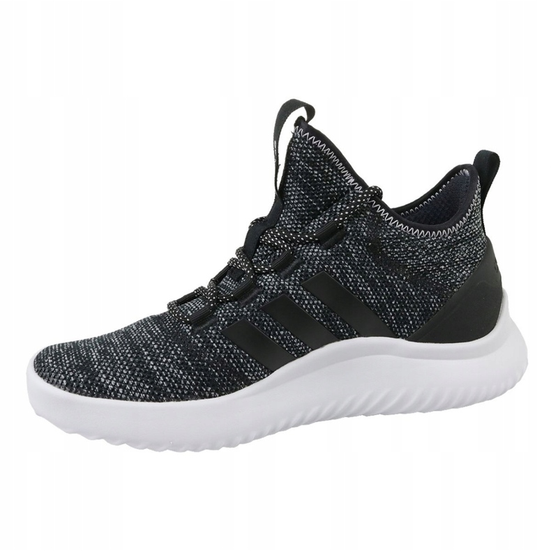 Adidas Ultimate B-Ball M DA9653 sko sort 1