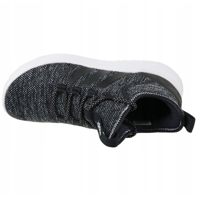 Adidas Ultimate B-Ball M DA9653 sko sort 2