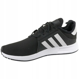 Adidas X_PLR M CQ2405 sko sort 1