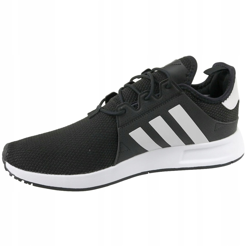 Adidas X_PLR M CQ2405 sko sort 1
