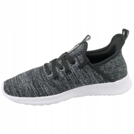 Adidas Cloudfoam Pure W DB0694 sko sort 1