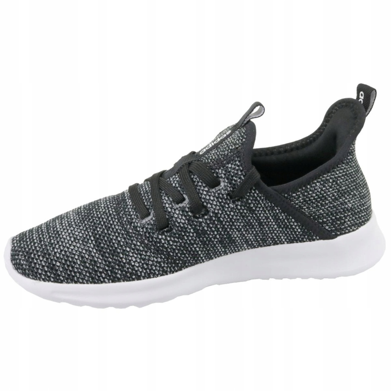 Adidas Cloudfoam Pure W DB0694 sko sort 1