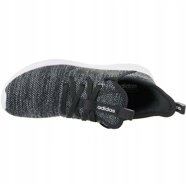 Adidas Cloudfoam Pure W DB0694 sko sort 2