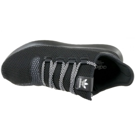 Adidas Tubular Shadow M CQ0930 sko sort 2
