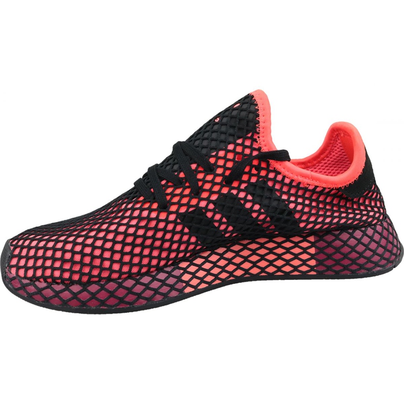 Adidas Deerupt Runner M EE5661 sko rød 1