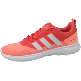 Adidas Cloudfoam Lite Flex W AW4202 sko lyserød 1