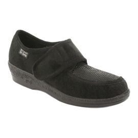 Befado damesko pu 984D012 sort 1